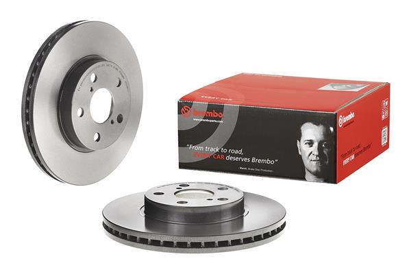 Brake Disc - 09.7395.11 BREMBO