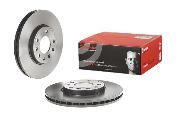Brake Disc - 09.7629.11 BREMBO