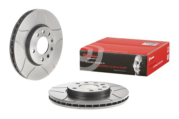 Brake Disc - 09.7629.75 BREMBO