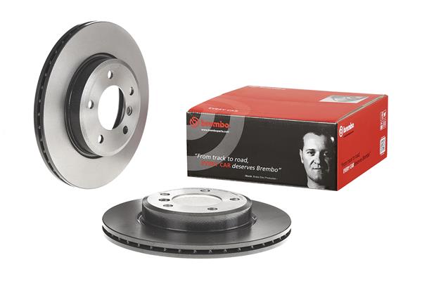 Discofreno - 09.7701.11 BREMBO