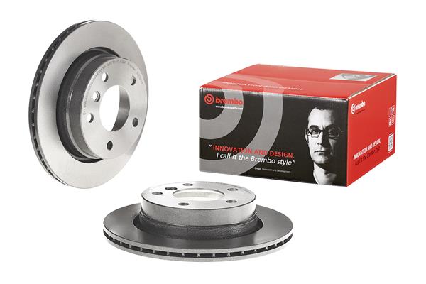 Brake Disc - 09.7727.11 BREMBO