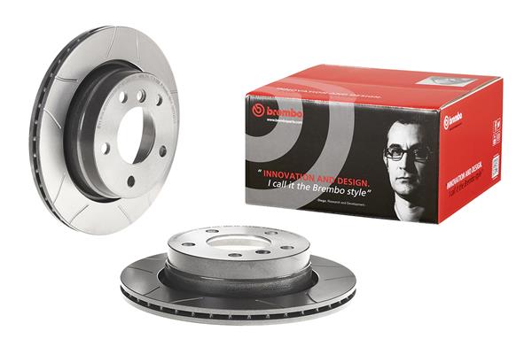 Brake Disc - 09.7727.75 BREMBO