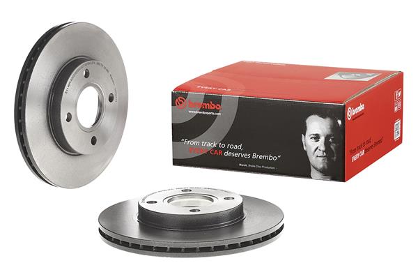 Brake Disc - 09.7806.11 BREMBO