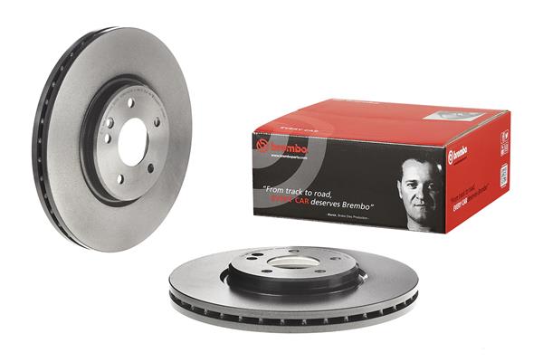 Brake Disc - 09.7808.11 BREMBO