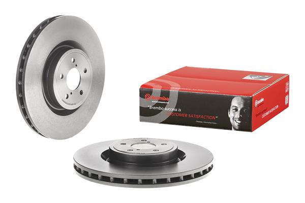Brake Disc - 09.7812.11 BREMBO