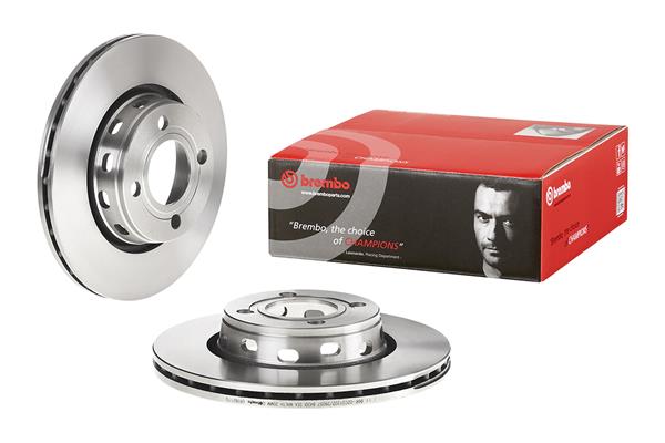 Brake Disc - 09.7821.10 BREMBO