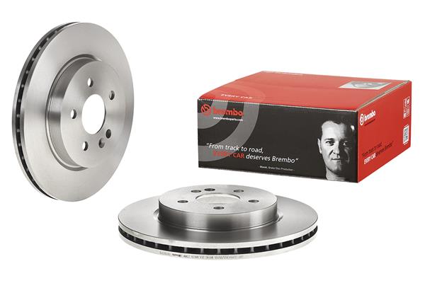 Brake Disc - 09.7823.10 BREMBO