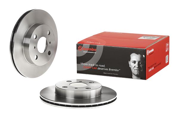 Brake Disc - 09.7825.10 BREMBO