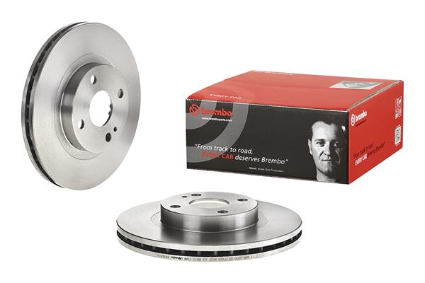 Brake Disc - 09.7826.10 BREMBO