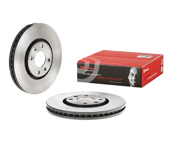 Brake Disc - 09.7877.11 BREMBO