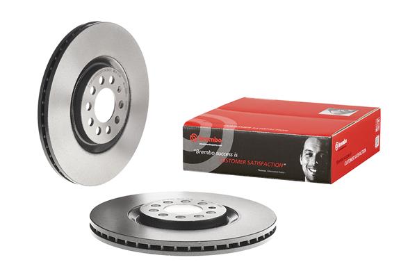 Brake Disc - 09.7880.11 BREMBO