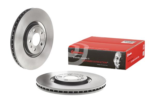 Тормозной диск - 09.7880.21 BREMBO