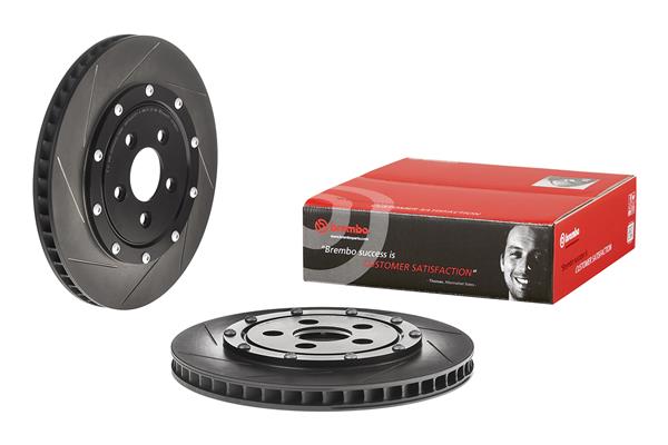 Brake Disc - 09.7888.33 BREMBO