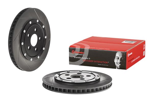 Brake Disc - 09.7888.43 BREMBO
