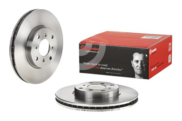 Brake Disc - 09.7928.10 BREMBO