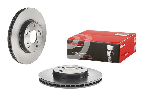 Brake Disc - 09.7932.11 BREMBO