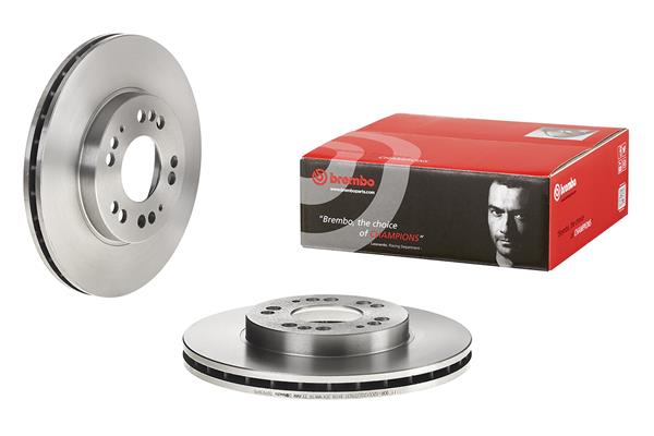 Discofreno - 09.7939.10 BREMBO