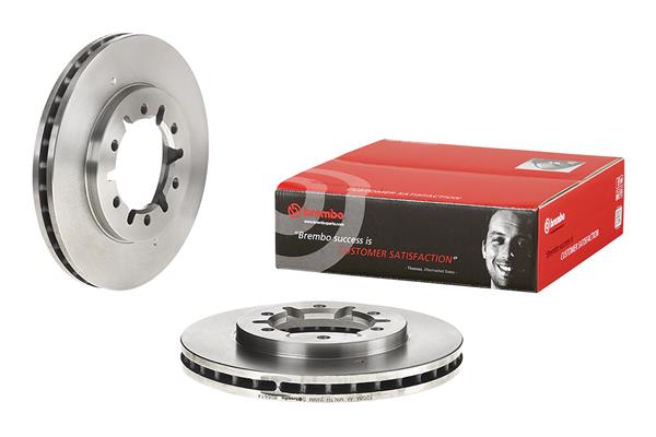 Brake Disc - 09.8066.14 BREMBO
