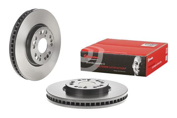 Brake Disc - 09.8402.11 BREMBO