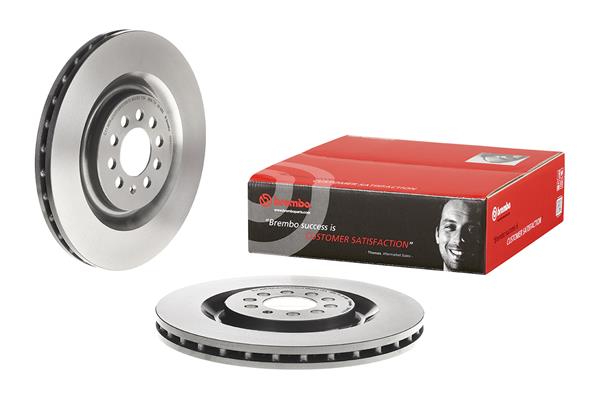 Brake Disc - 09.8403.11 BREMBO