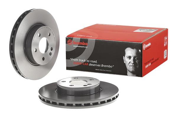 Brake Disc - 09.8404.11 BREMBO
