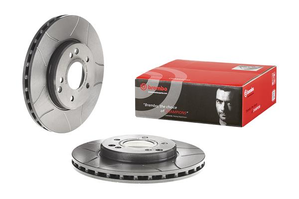 Discofreno - 09.8411.75 BREMBO