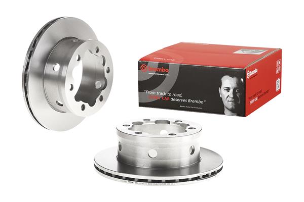 Discofreno - 09.8475.10 BREMBO