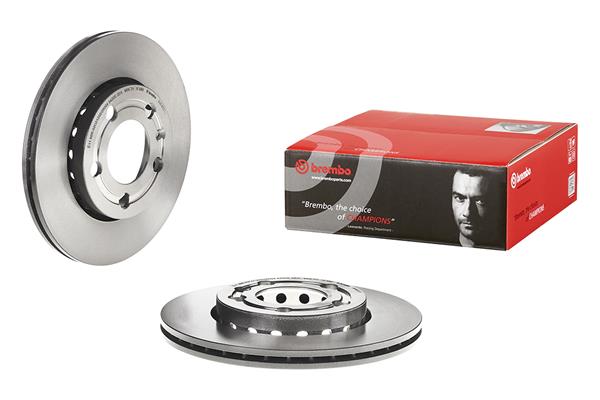 Brake Disc - 09.8483.11 BREMBO