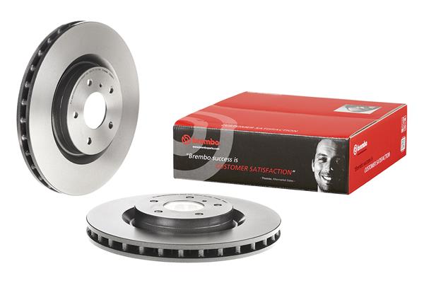 Brake Disc - 09.8485.11 BREMBO