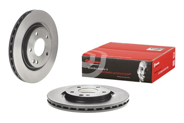 Brake Disc - 09.8519.11 BREMBO