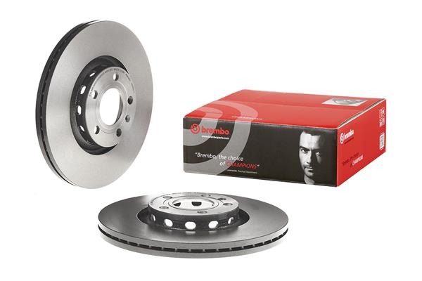 Brake Disc - 09.8690.11 BREMBO