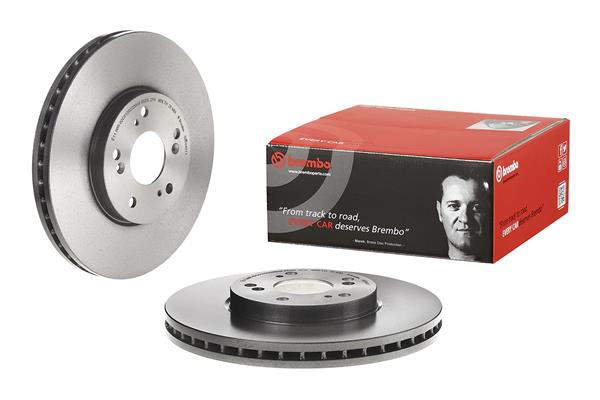 Brake Disc - 09.8840.11 BREMBO