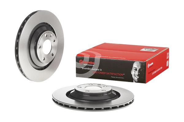 Brake Disc - 09.8842.21 BREMBO