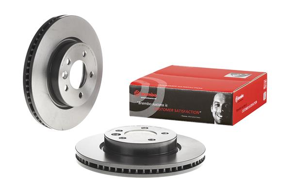 Brake Disc - 09.8873.31 BREMBO