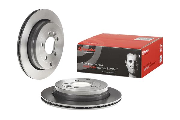 Brake Disc - 09.8874.31 BREMBO