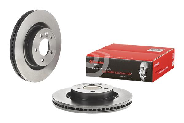 Brake Disc - 09.8875.31 BREMBO