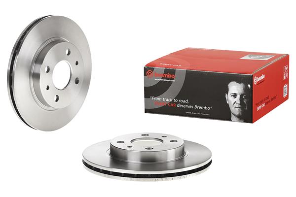 Brake Disc - 09.8894.14 BREMBO