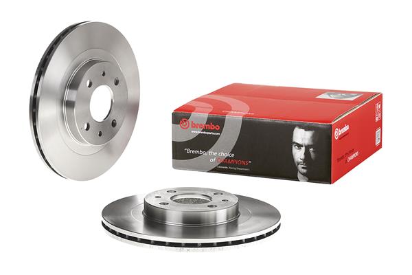 Discofreno - 09.8903.14 BREMBO