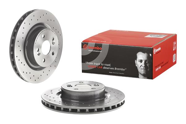 Discofreno - 09.8904.21 BREMBO