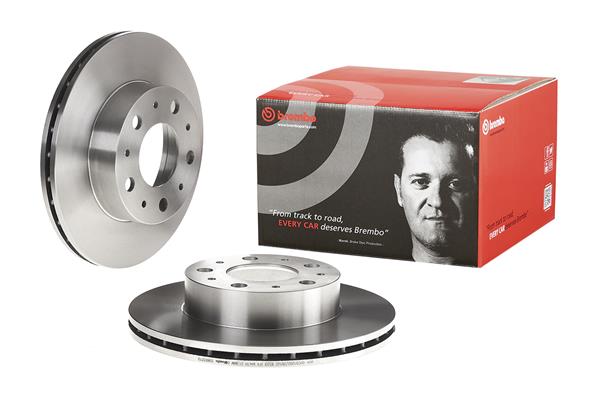 Brake Disc - 09.8932.10 BREMBO