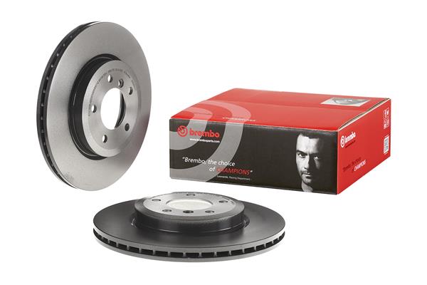Discofreno - 09.8952.11 BREMBO