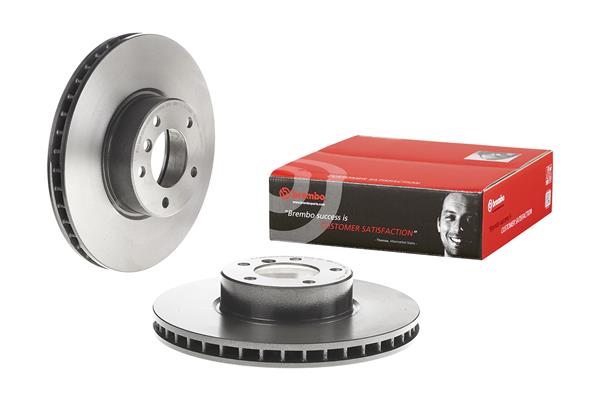 Brake Disc - 09.8961.21 BREMBO