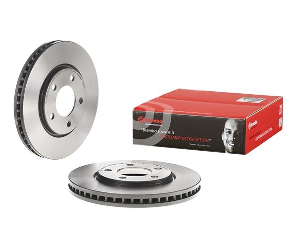 Brake Disc - 09.8977.11 BREMBO