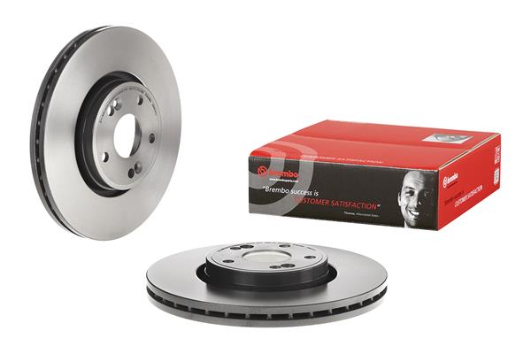 Brake Disc - 09.9074.11 BREMBO