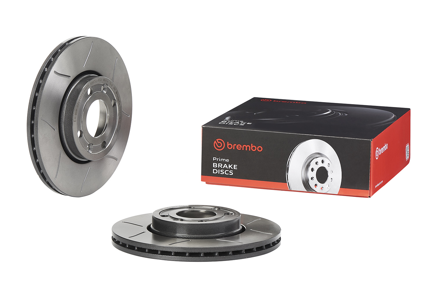 Brake Disc - 09.9078.76 BREMBO