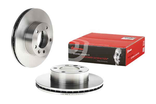 Brake Disc - 09.9080.10 BREMBO