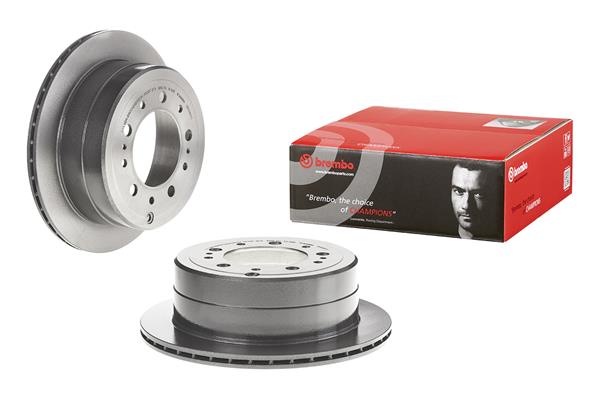 Discofreno - 09.9086.11 BREMBO