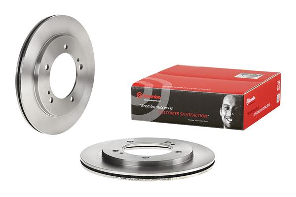 Brake Disc - 09.9142.10 BREMBO