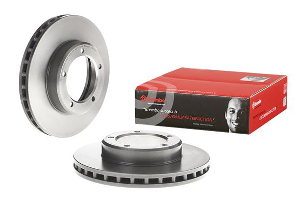 Brake Disc - 09.9143.11 BREMBO