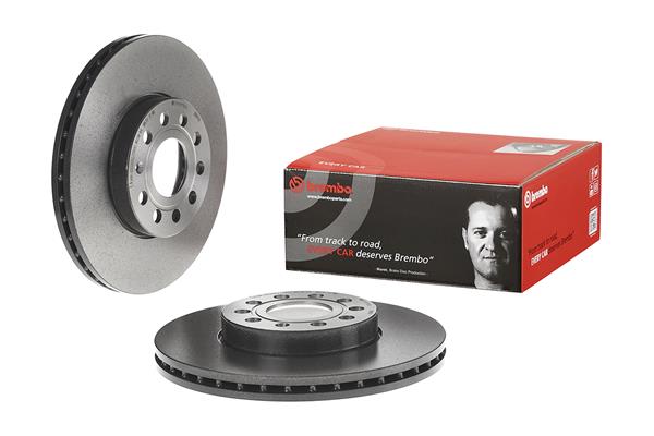 Brake Disc - 09.9145.11 BREMBO